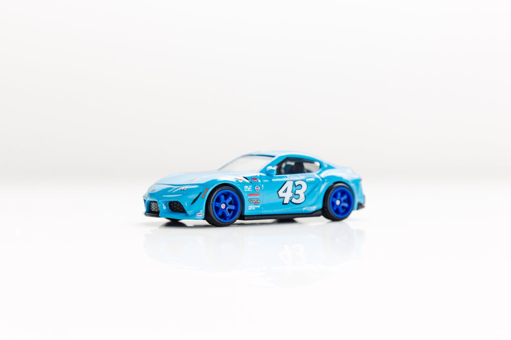 LOOSE 2021 Toyota GR Supra - Boulevard