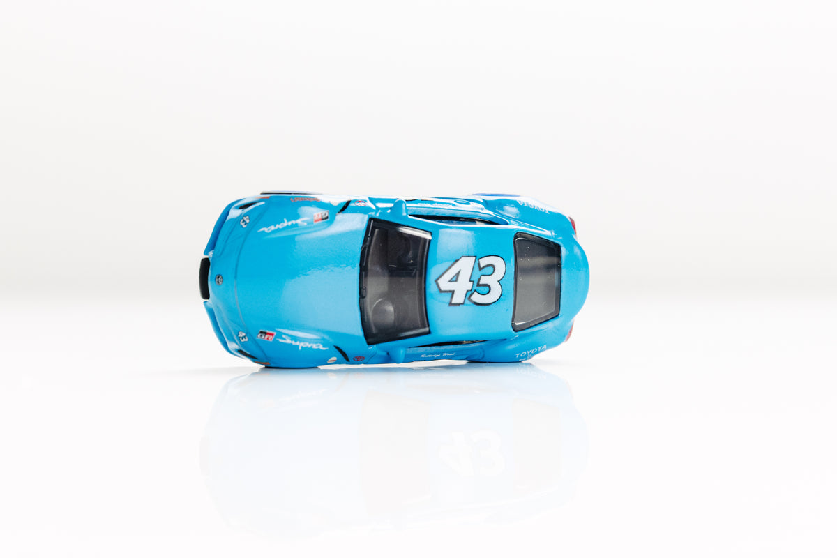 LOOSE 2021 Toyota GR Supra - Boulevard