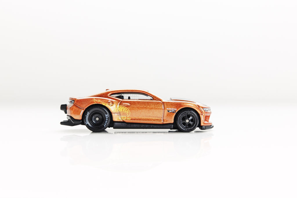 LOOSE 2018 Copo Camaro - Boulevard