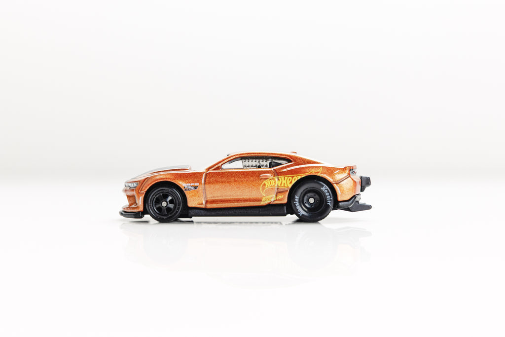 LOOSE 2018 Copo Camaro - Boulevard