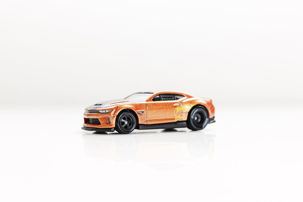 LOOSE 2018 Copo Camaro - Boulevard