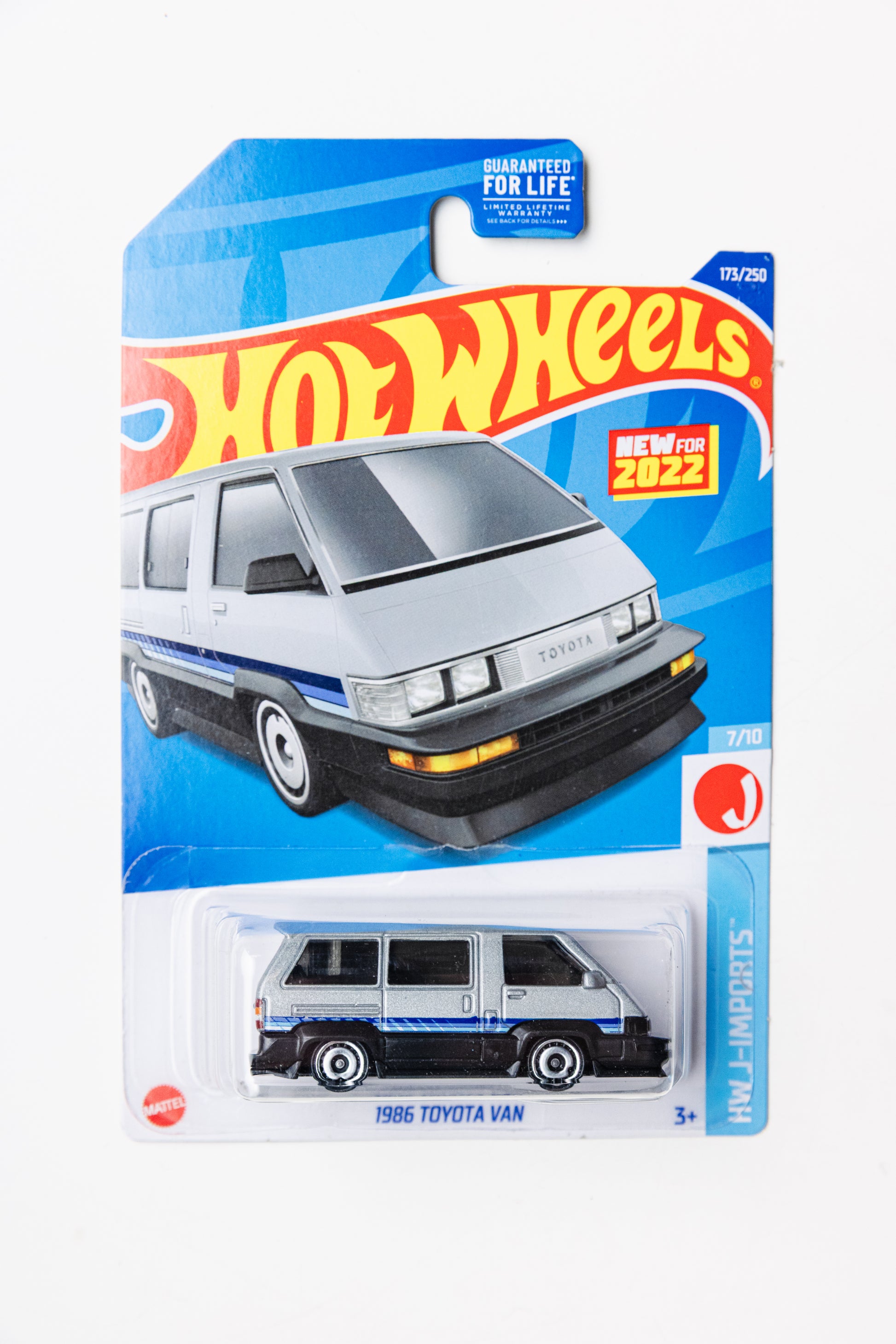 1986 Toyota Van - HW J-Imports (Soft Corners)