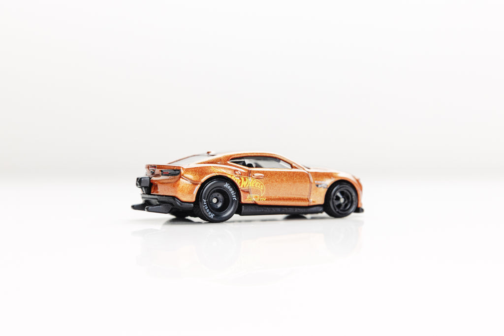 LOOSE 2018 Copo Camaro - Boulevard