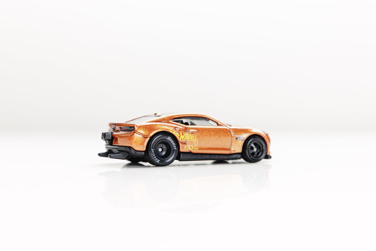 LOOSE 2018 Copo Camaro - Boulevard