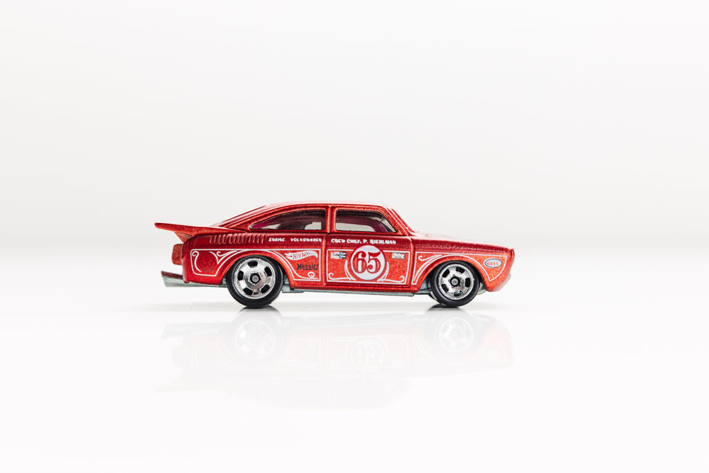 LOOSE '65 Volkswagen Fastback - Cool Classics
