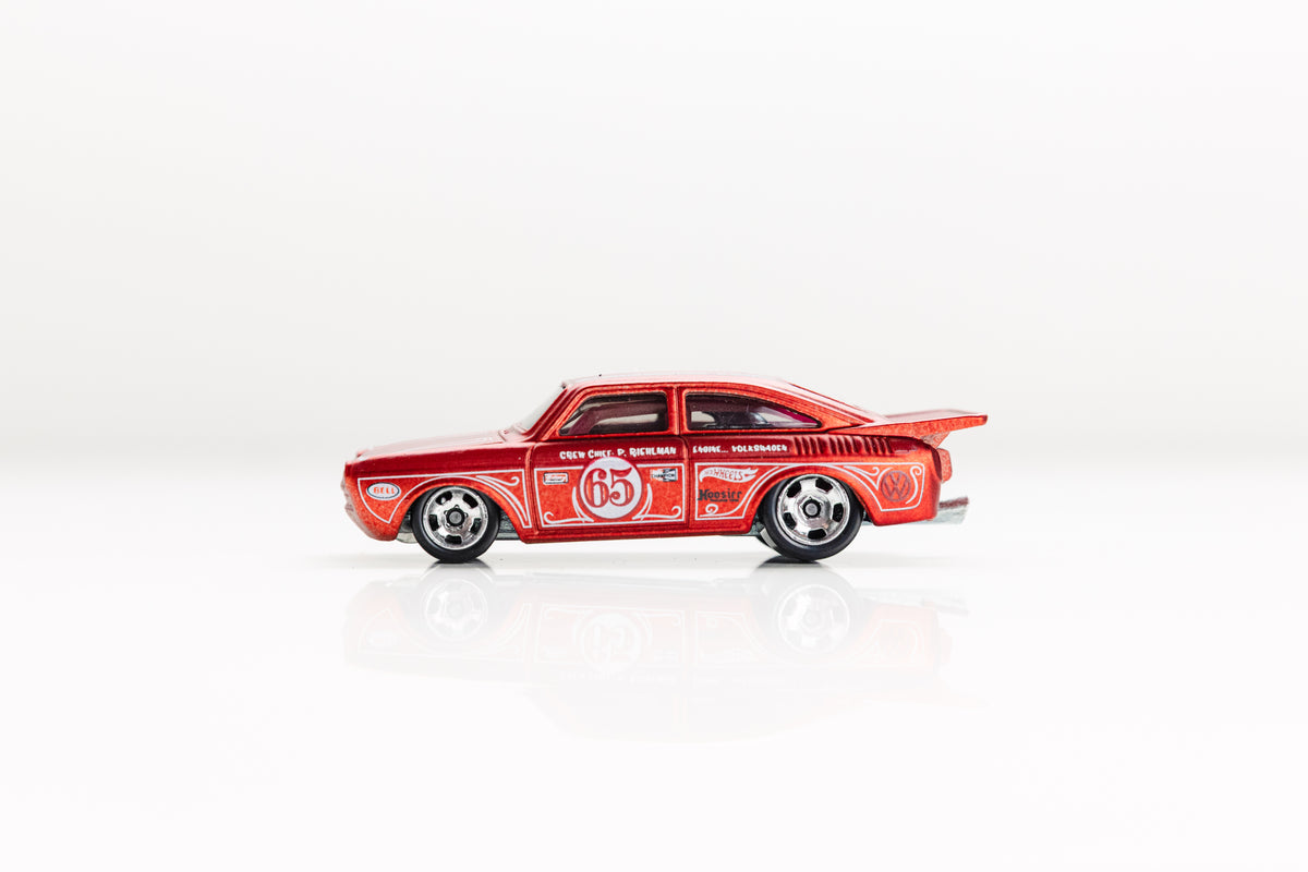 LOOSE '65 Volkswagen Fastback - Cool Classics