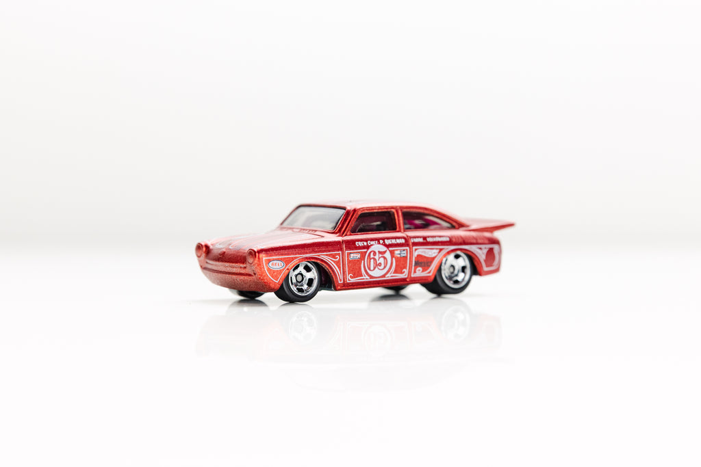 LOOSE '65 Volkswagen Fastback - Cool Classics