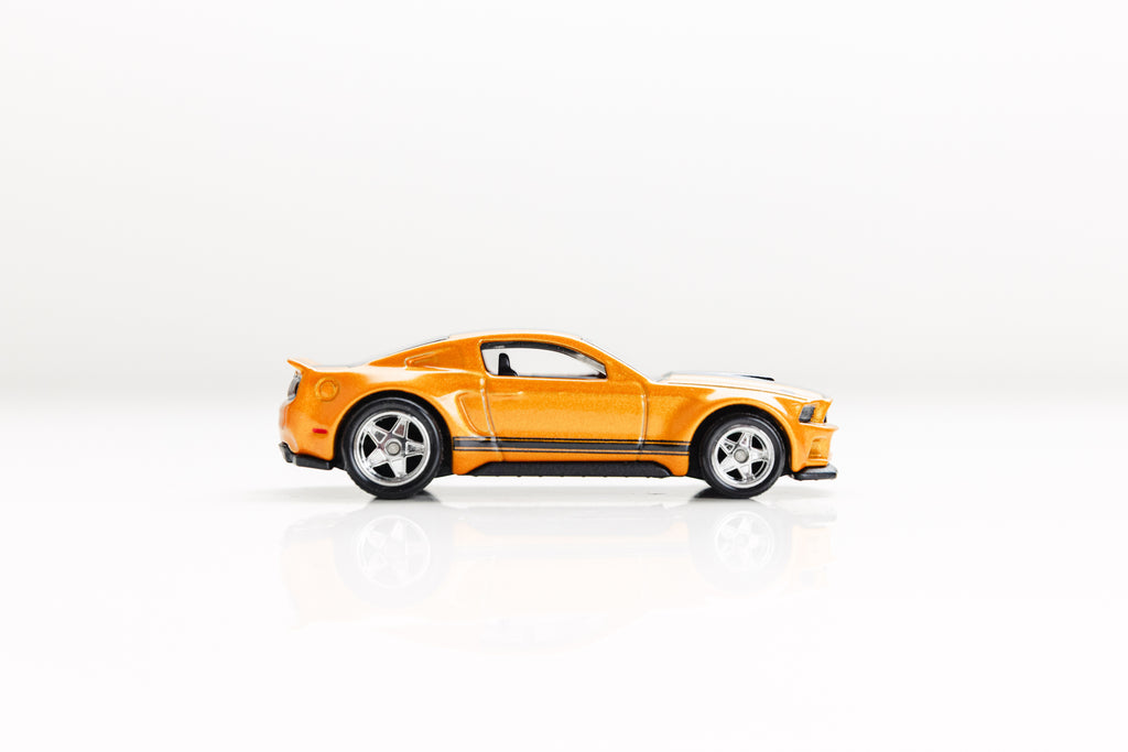 LOOSE 2014 Custom Mustang - Car Culture