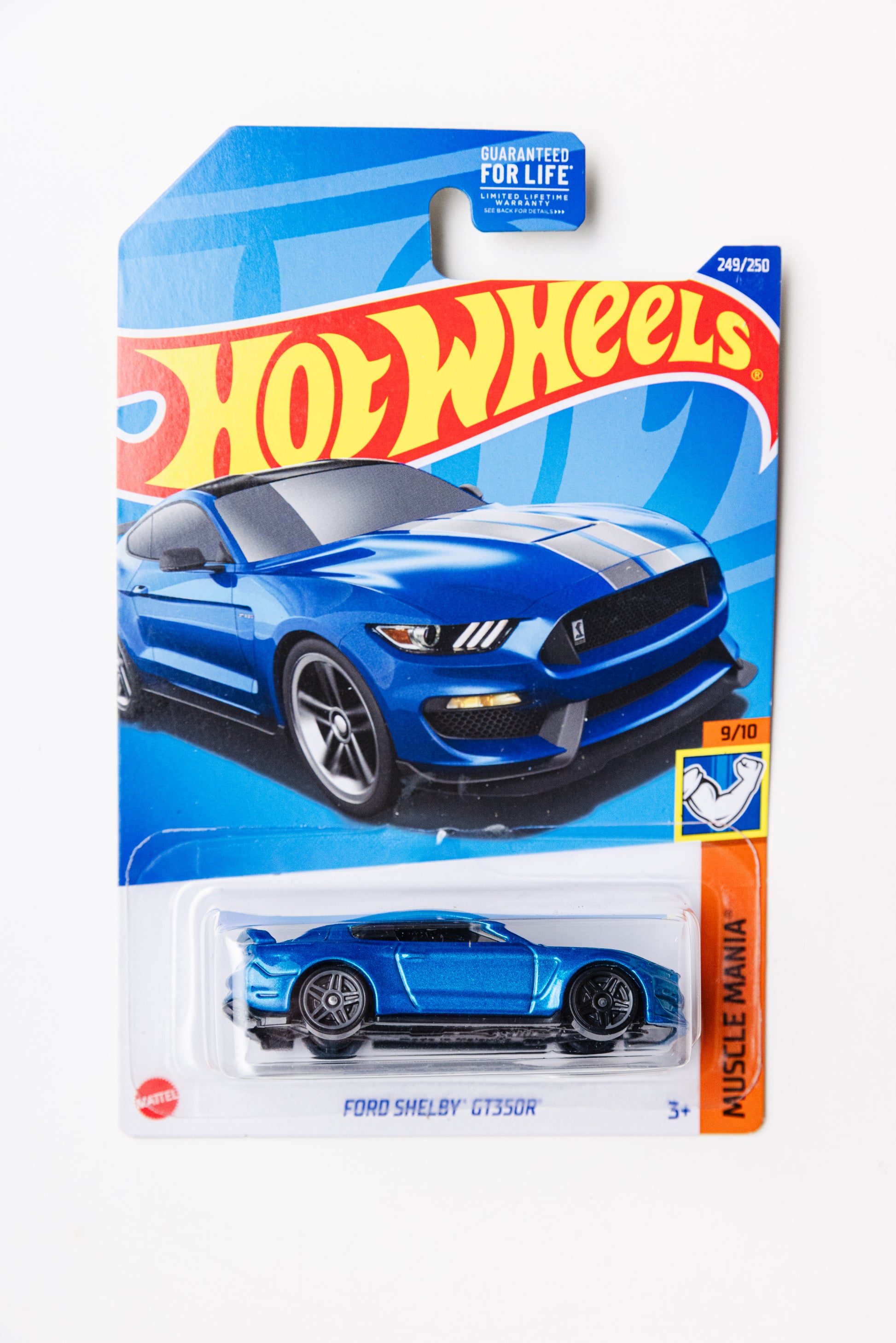 Ford Shelby GT350R - Muscle Mania