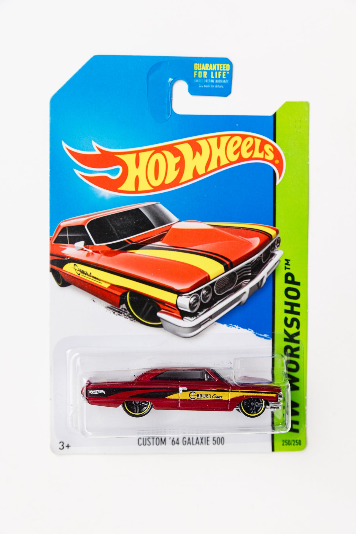 Custom '64 Galaxie 500 - HW Workshop (Soft Corners)