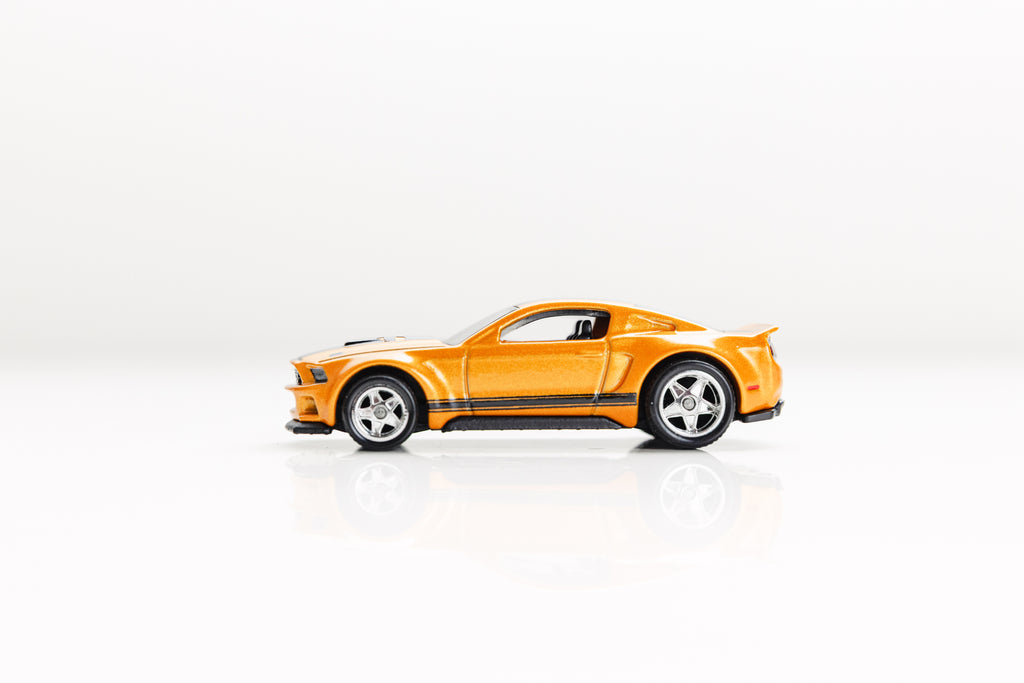 LOOSE 2014 Custom Mustang - Car Culture