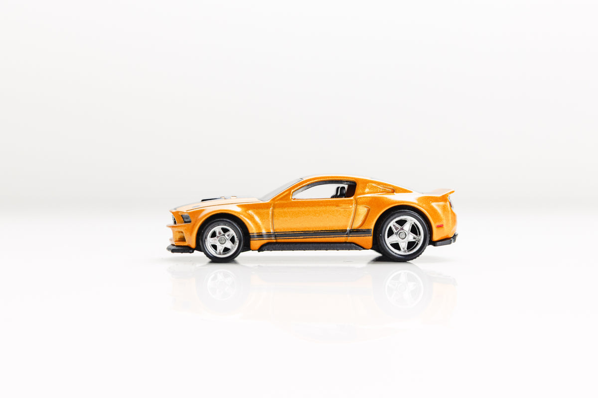 LOOSE 2014 Custom Mustang - Car Culture