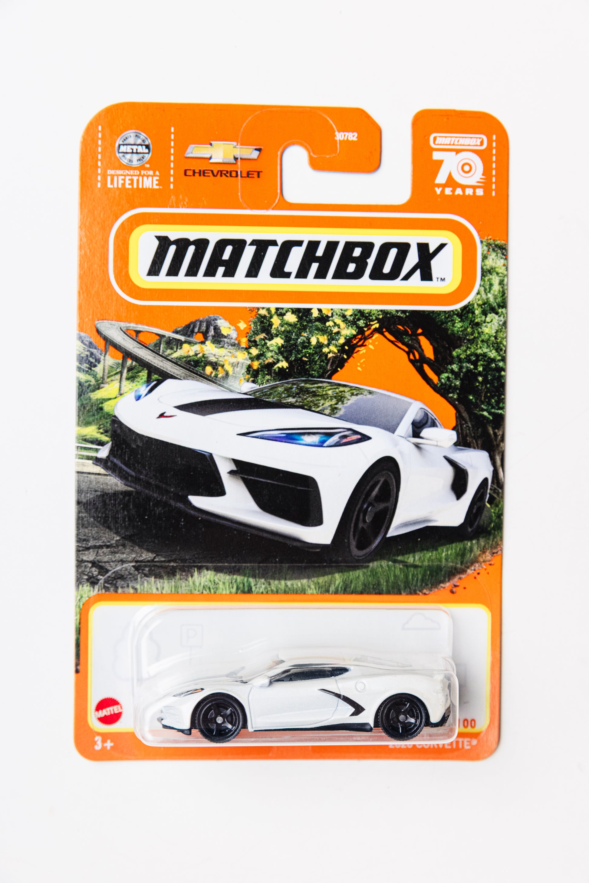 Matchbox 2020 Corvette