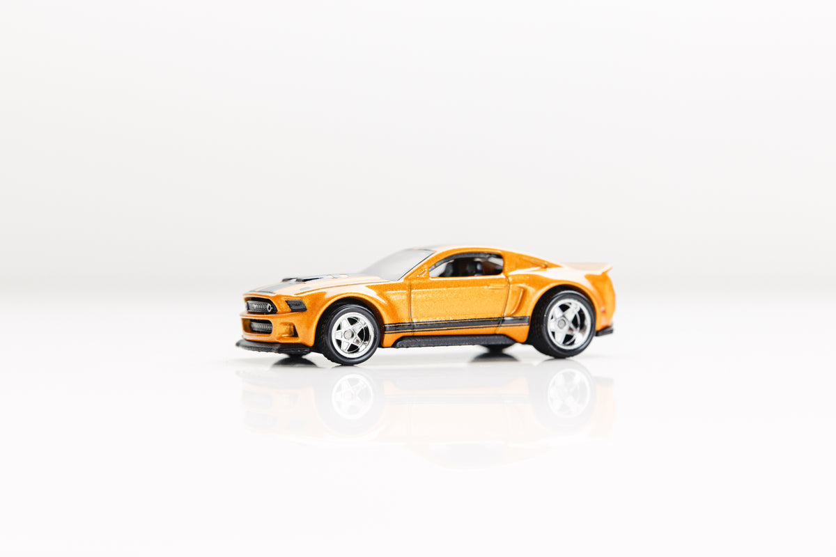 LOOSE 2014 Custom Mustang - Car Culture