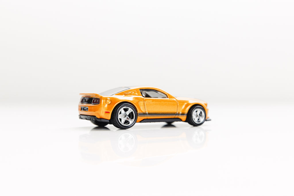 LOOSE 2014 Custom Mustang - Car Culture