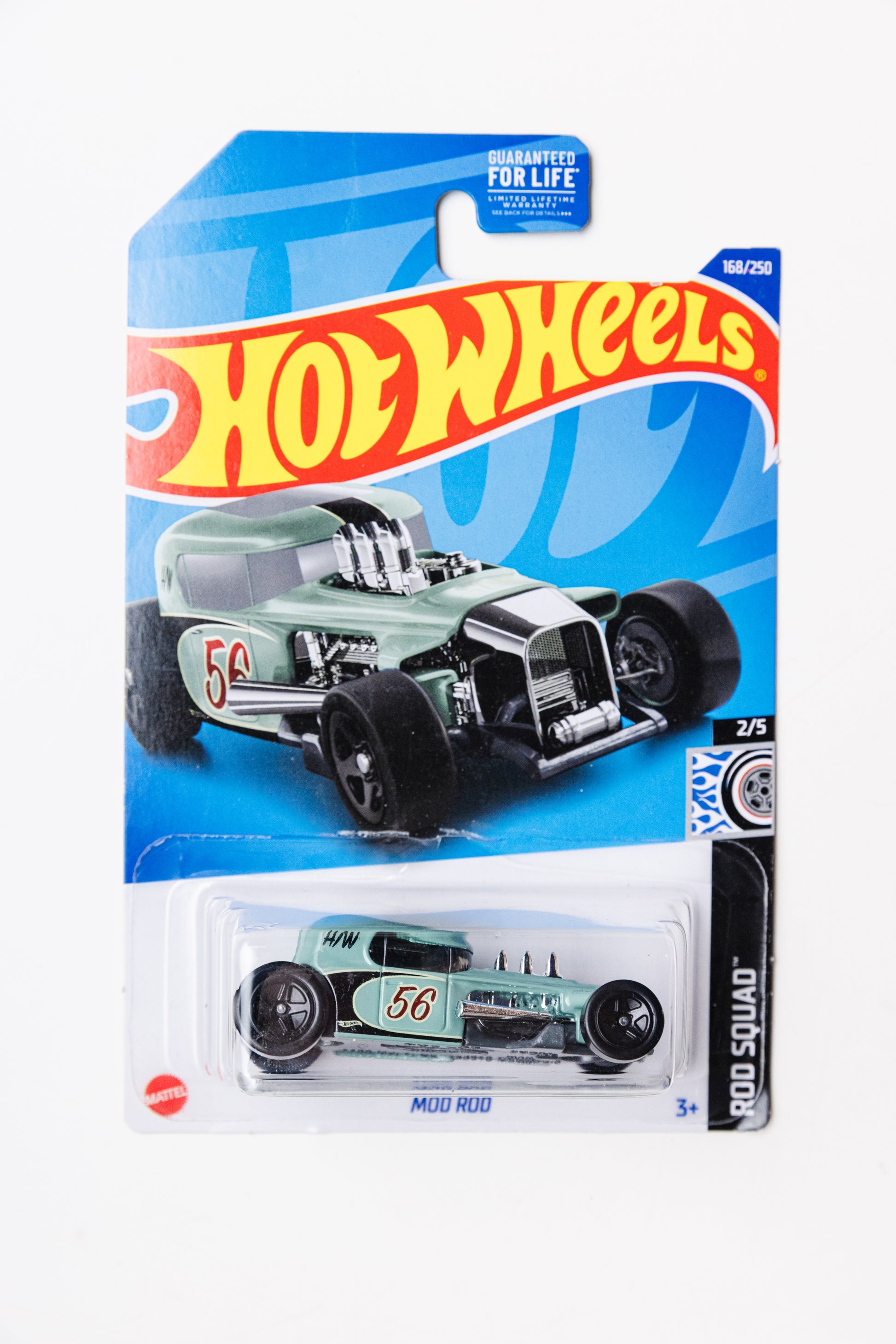 Mod Rod - Rod Squad (Soft Corners)