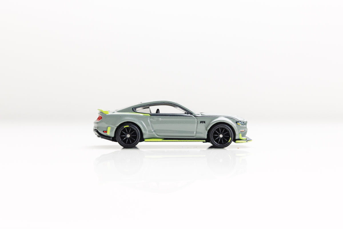 LOOSE '18 Ford Mustang RTR Spec 5 - Car Culture