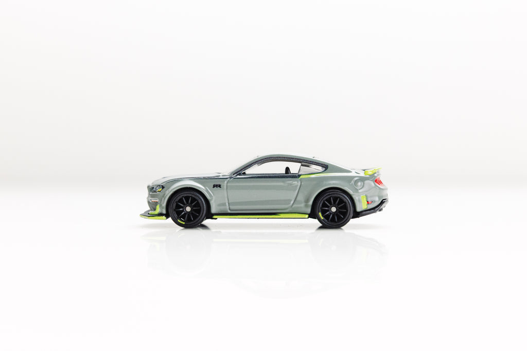 LOOSE '18 Ford Mustang RTR Spec 5 - Car Culture