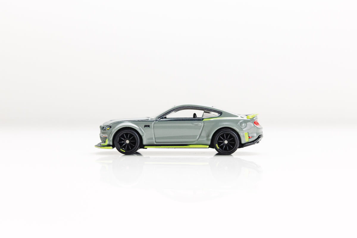 LOOSE '18 Ford Mustang RTR Spec 5 - Car Culture