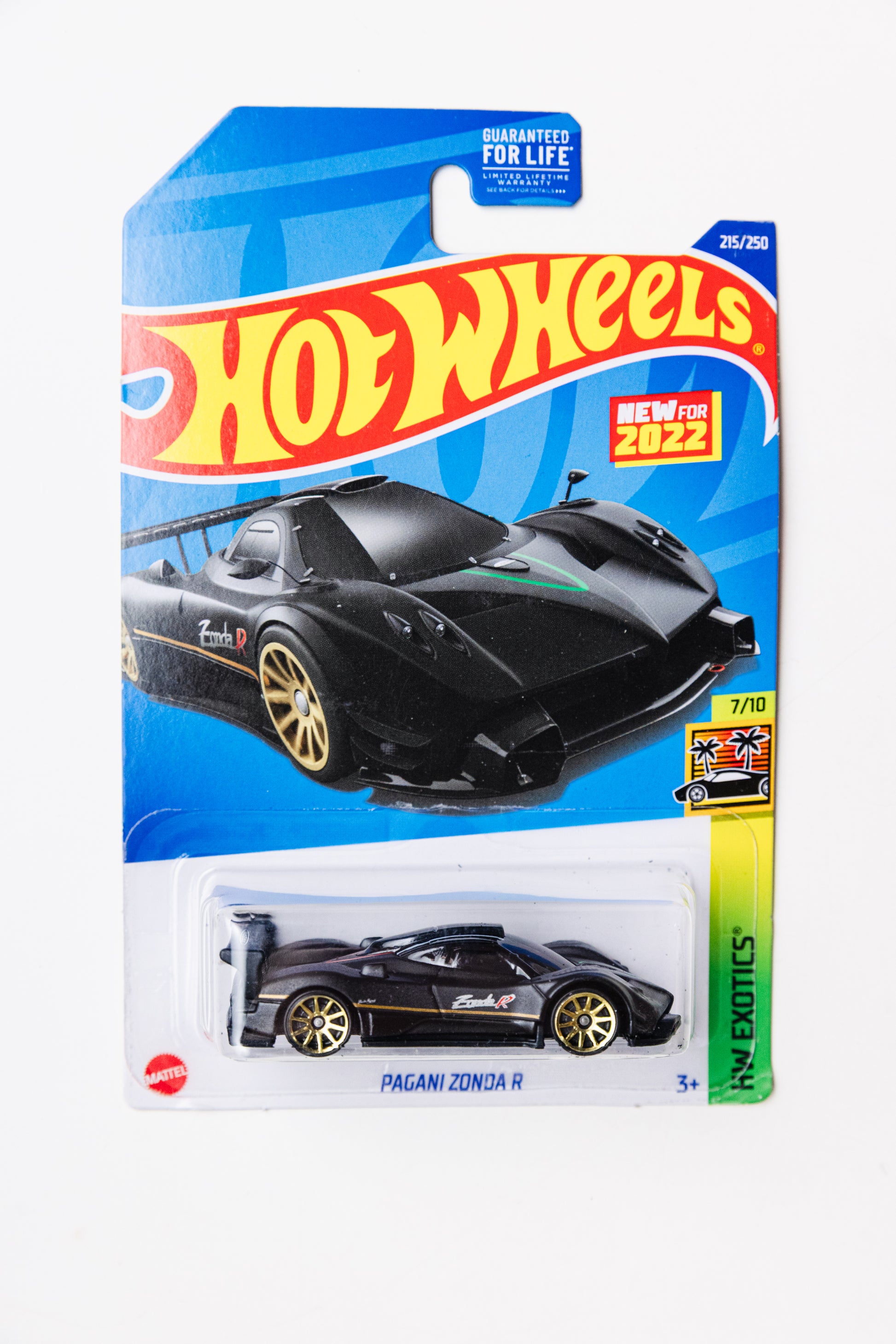 Pagani Zonda R - HW Exotics (Soft Corners)