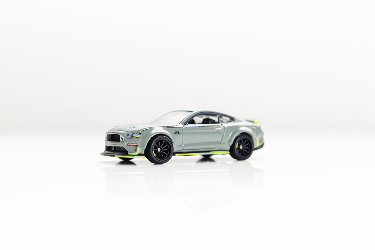 LOOSE '18 Ford Mustang RTR Spec 5 - Car Culture