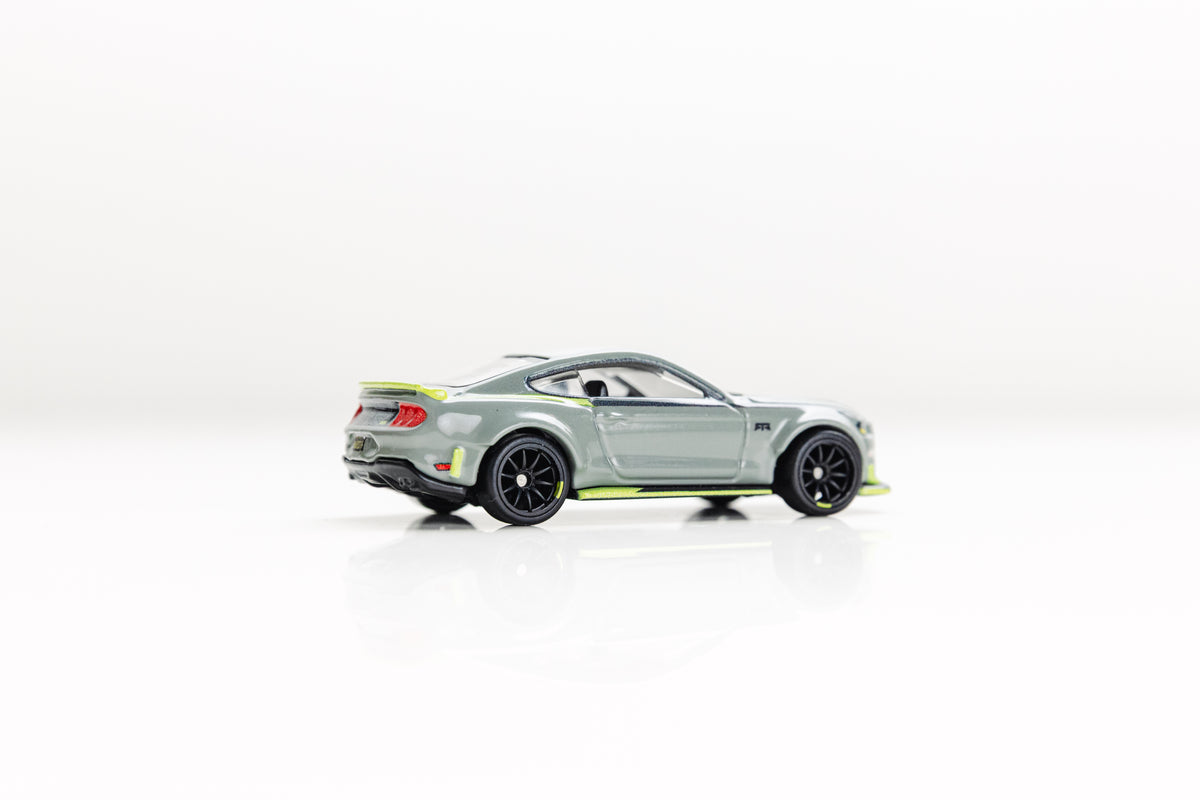 LOOSE '18 Ford Mustang RTR Spec 5 - Car Culture