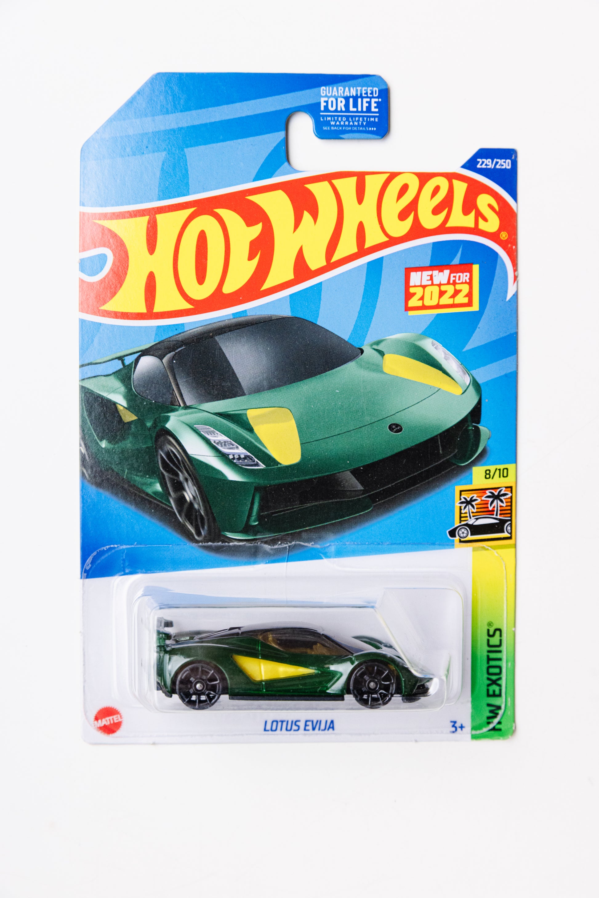 Lotus Evija - HW Exotics (Soft Corners)