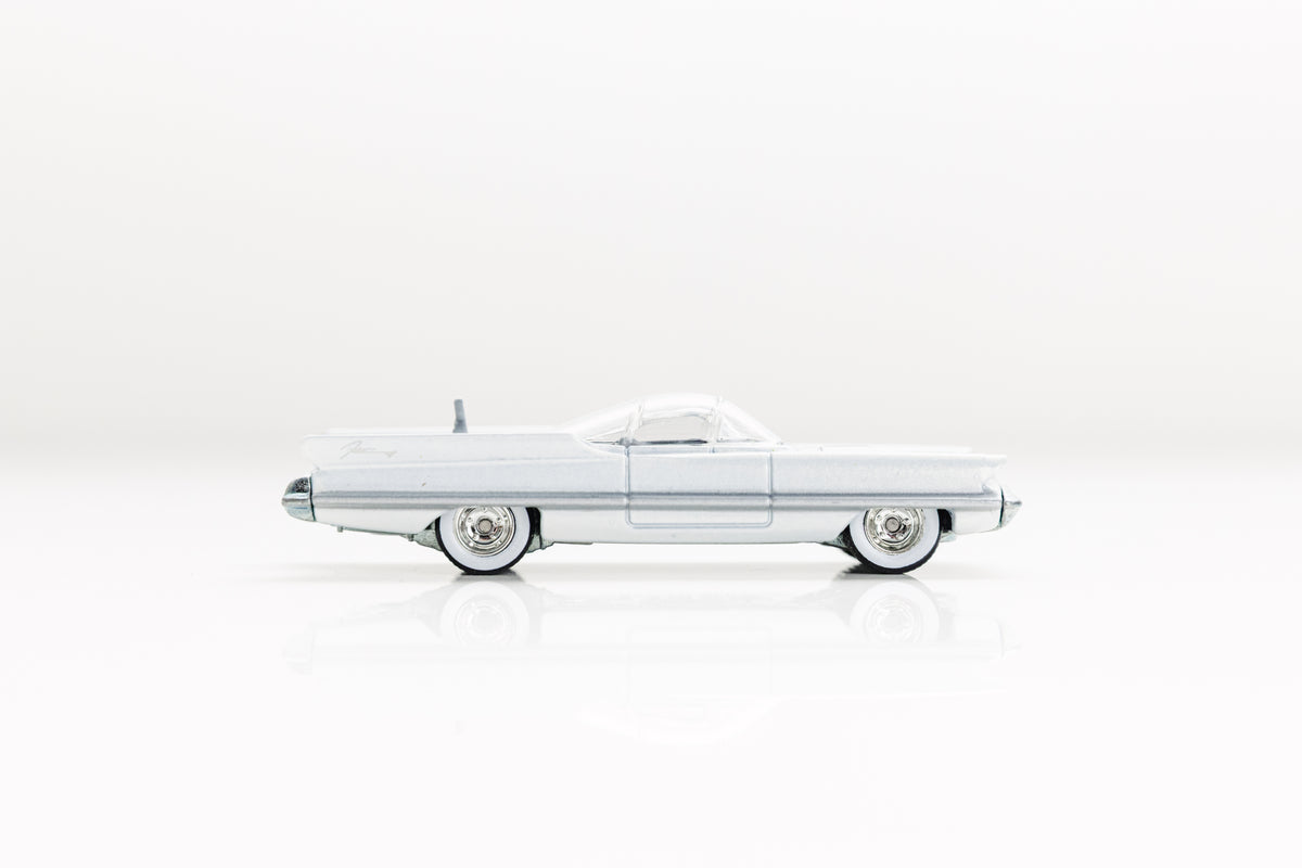 LOOSE '55 Lincoln Futura Concept - Boulevard
