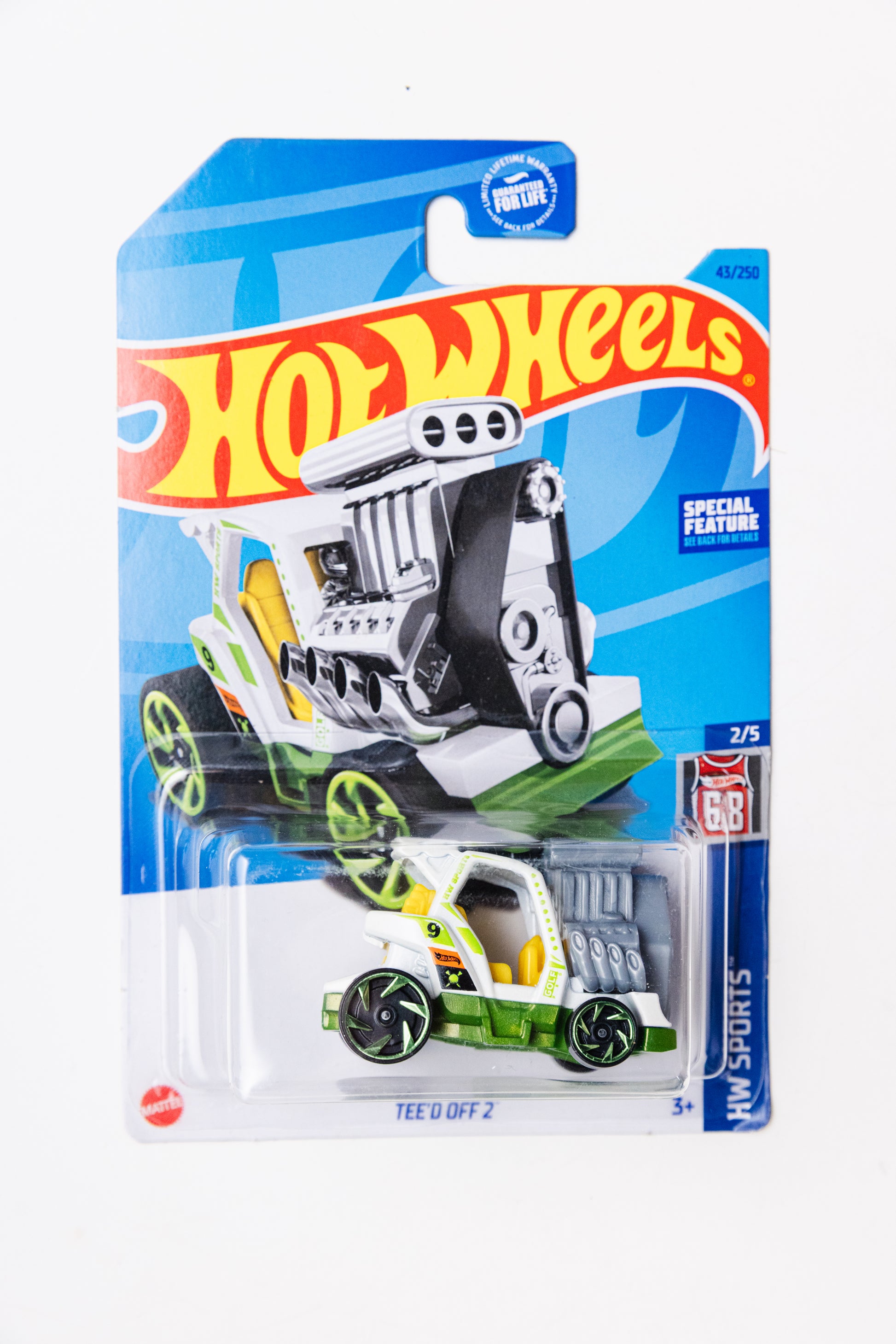 Tee'd Off 2 - HW Sports (Soft Corners)