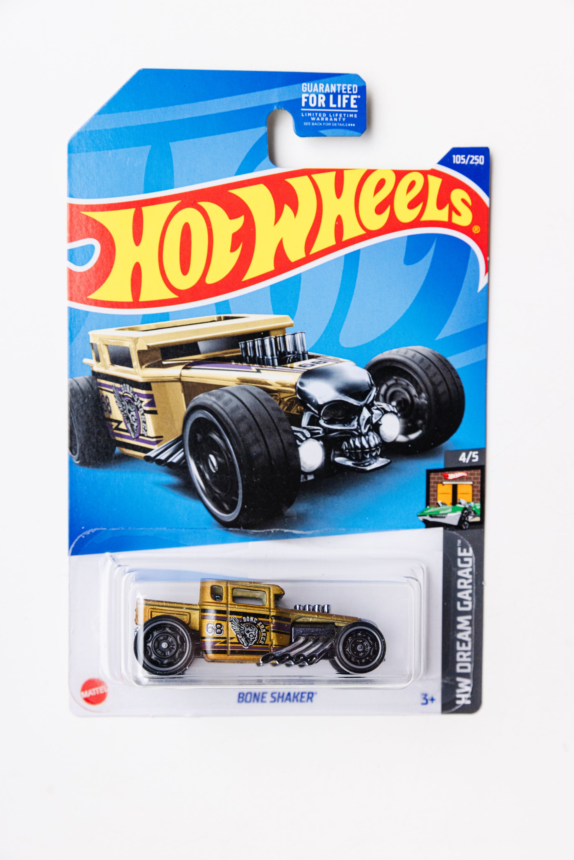 Bone Shaker - HW Dream Garage