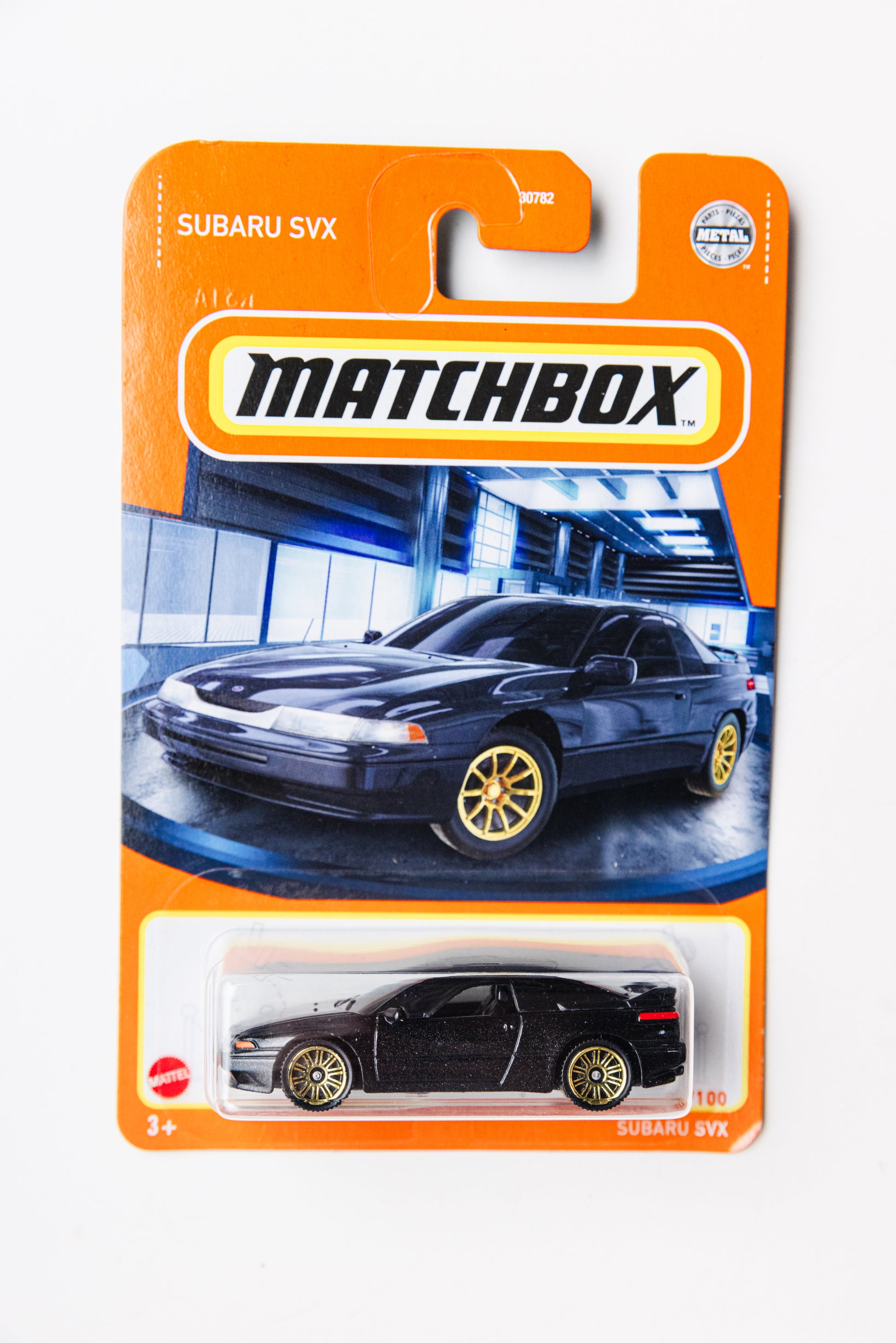 Matchbox Subaru SVX - (Soft Corners)