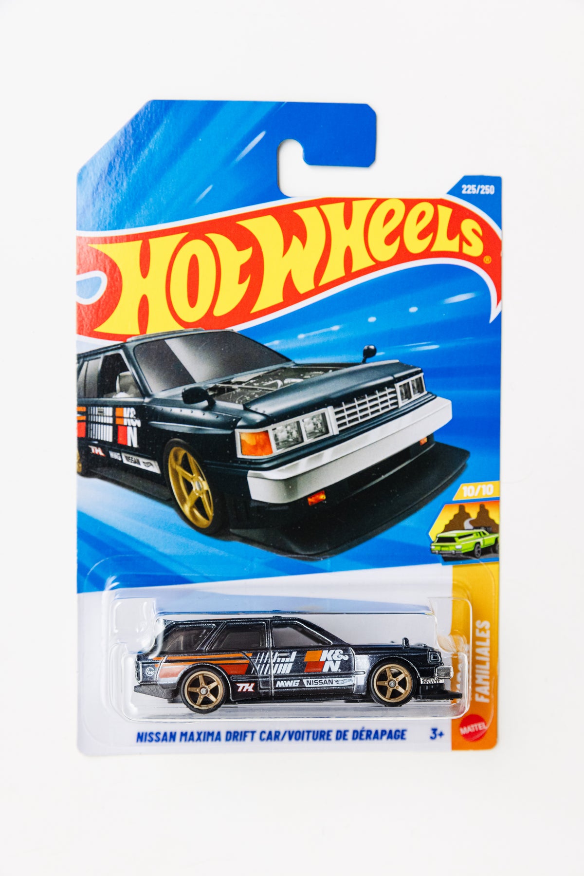 Nissan Maxima Drift Car SUPER TH - Wagons (Soft Corners)
