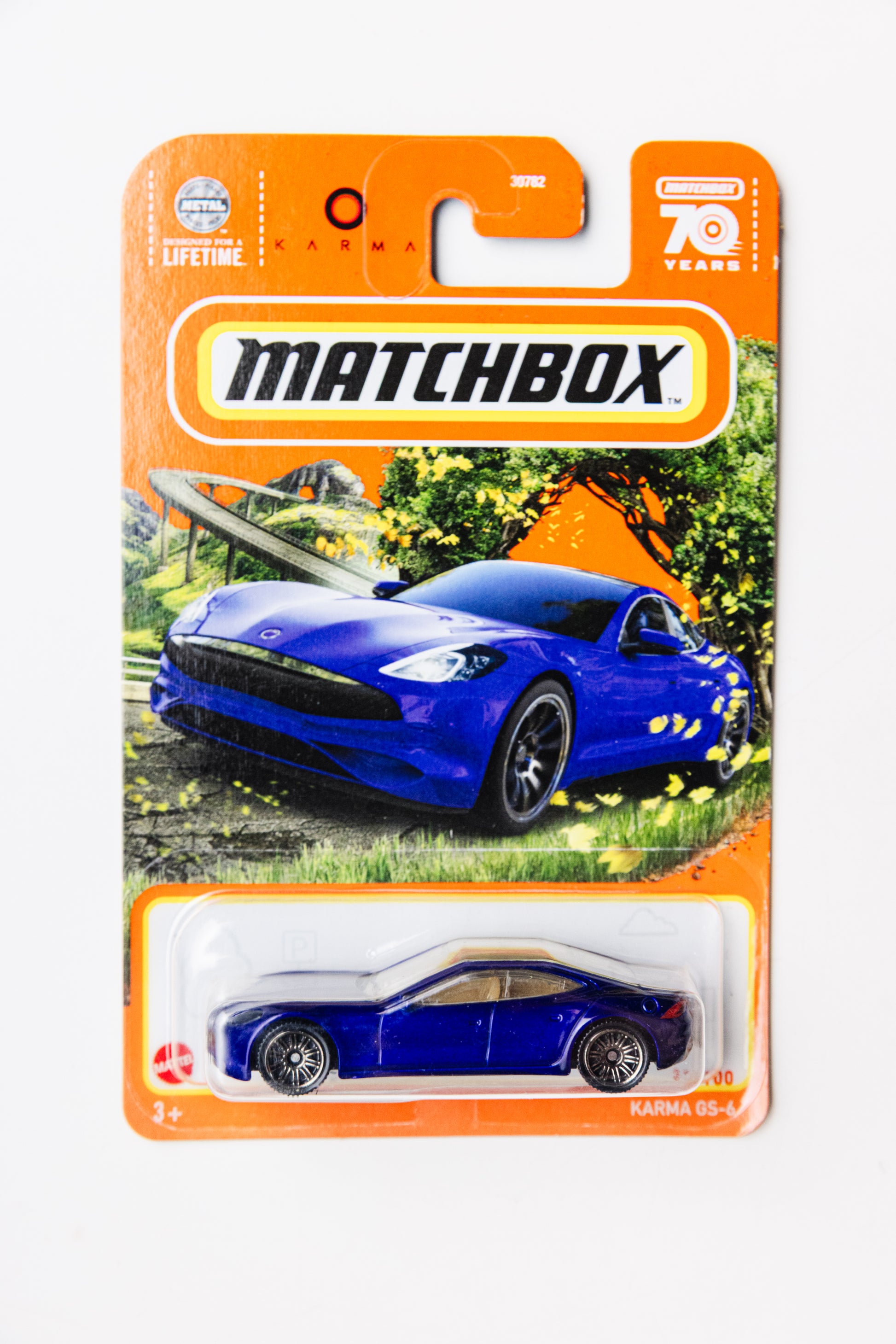 Matchbox Karma GS-6