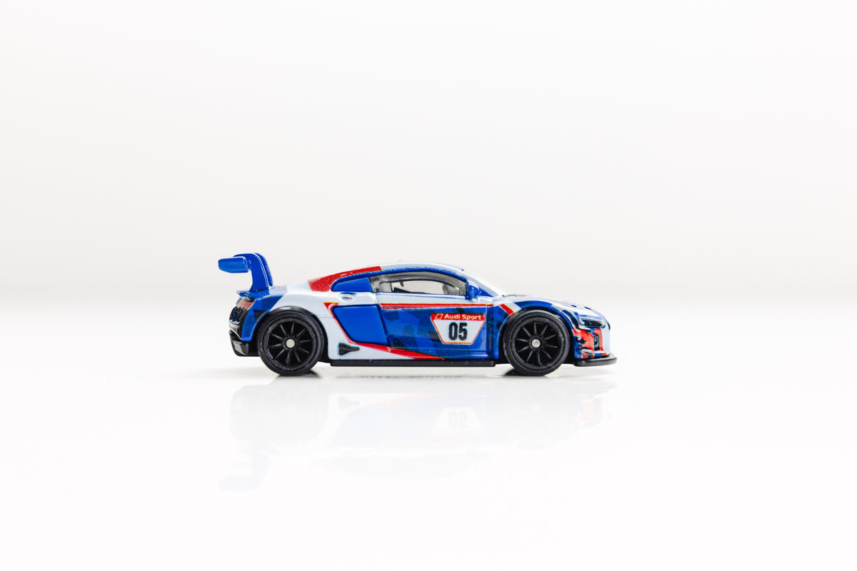 LOOSE Audi R8 LMS - Car Culture