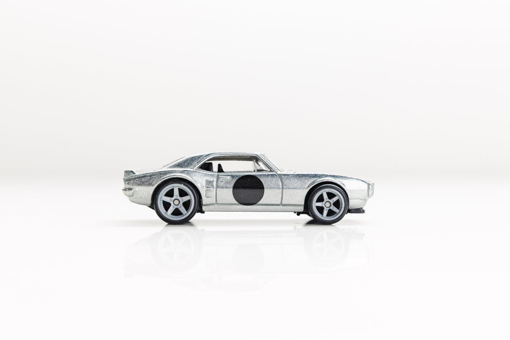 LOOSE Custom '67 Pontiac Firebird - Boulevard