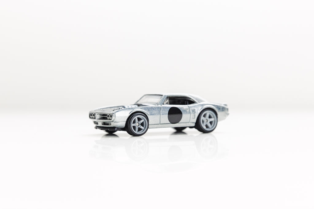 LOOSE Custom '67 Pontiac Firebird - Boulevard
