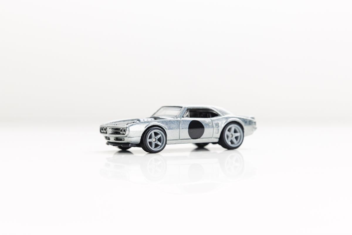 LOOSE Custom '67 Pontiac Firebird - Boulevard