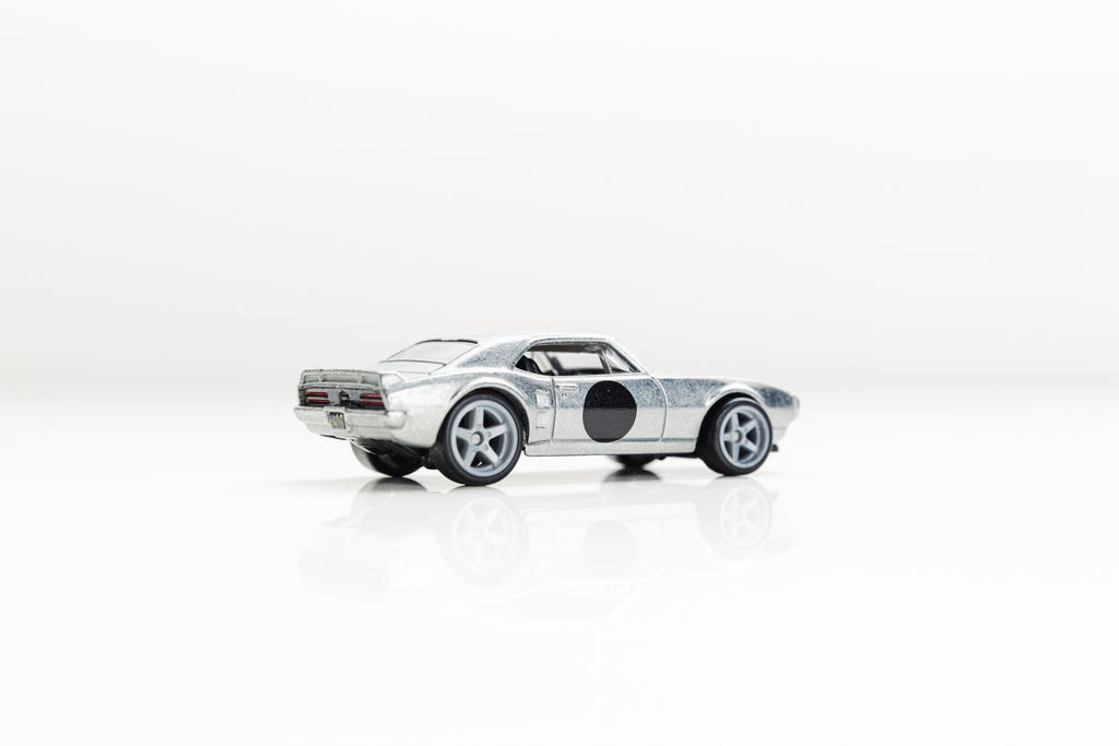 LOOSE Custom '67 Pontiac Firebird - Boulevard