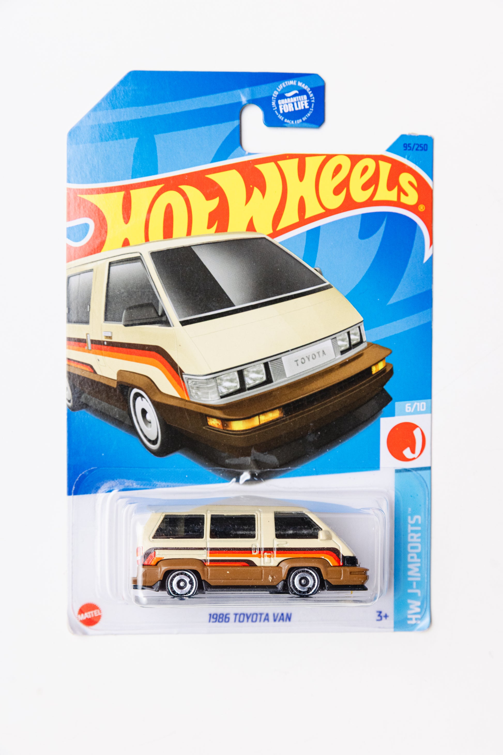 1986 Toyota Van - HW J-Imports (Soft Corners)