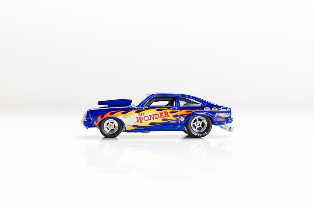 LOOSE Custom '74 Chevy Vega Pro Stock - NHRA Racing