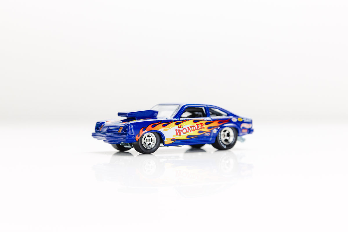 LOOSE Custom '74 Chevy Vega Pro Stock - NHRA Racing