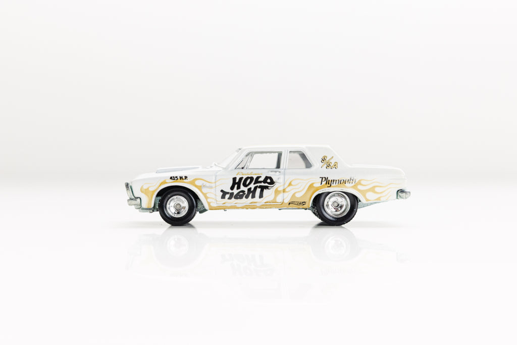 LOOSE '63 Plymouth Belvedere 426 Max Wedge - Garage