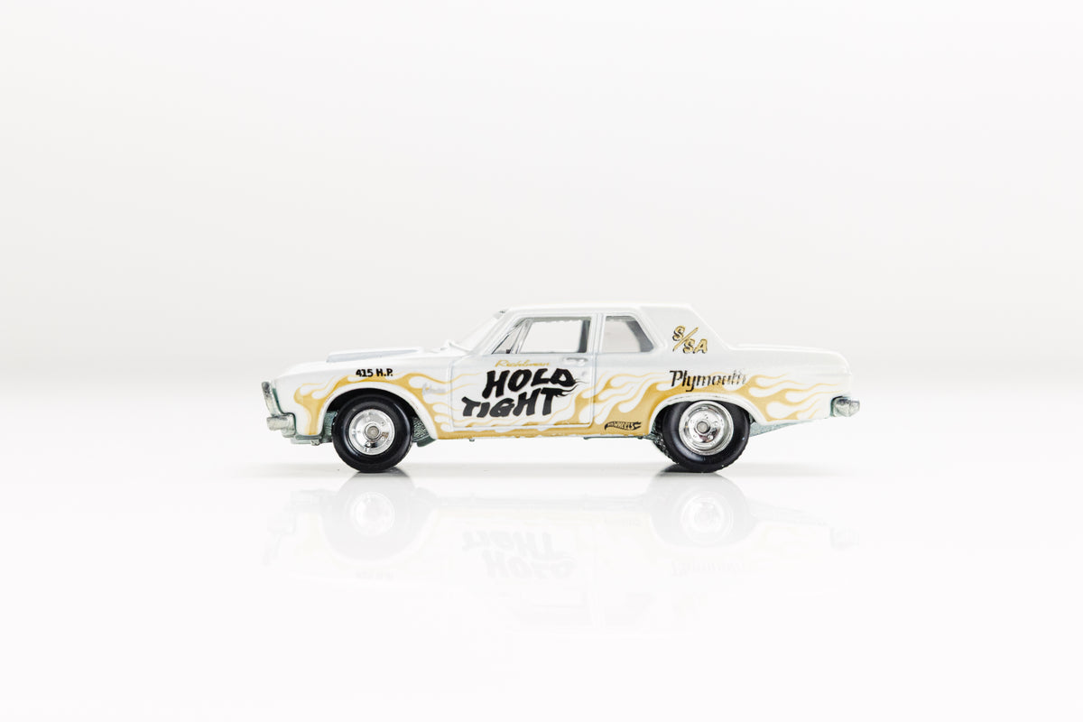 LOOSE '63 Plymouth Belvedere 426 Max Wedge - Garage