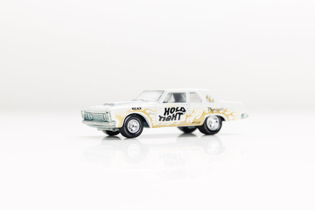 LOOSE '63 Plymouth Belvedere 426 Max Wedge - Garage