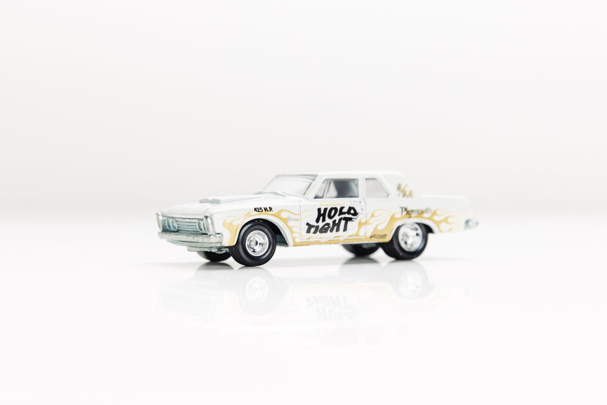 LOOSE '63 Plymouth Belvedere 426 Max Wedge - Garage