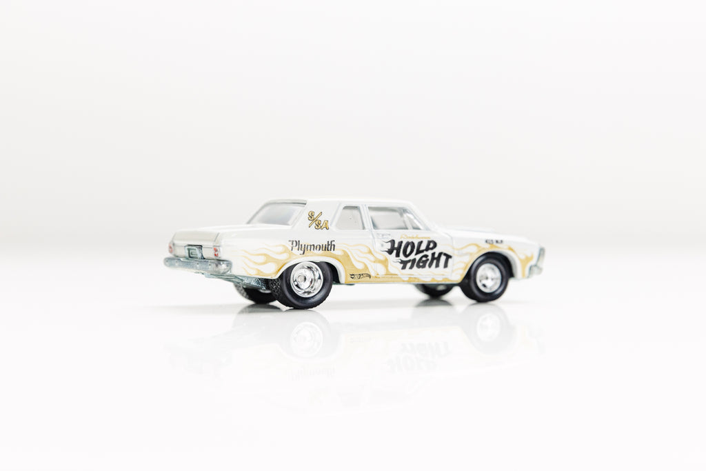 LOOSE '63 Plymouth Belvedere 426 Max Wedge - Garage