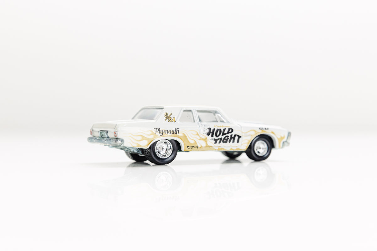 LOOSE '63 Plymouth Belvedere 426 Max Wedge - Garage