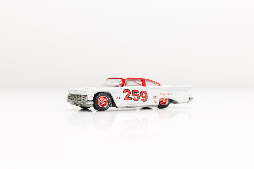 LOOSE '59 Impala - Racing 2012