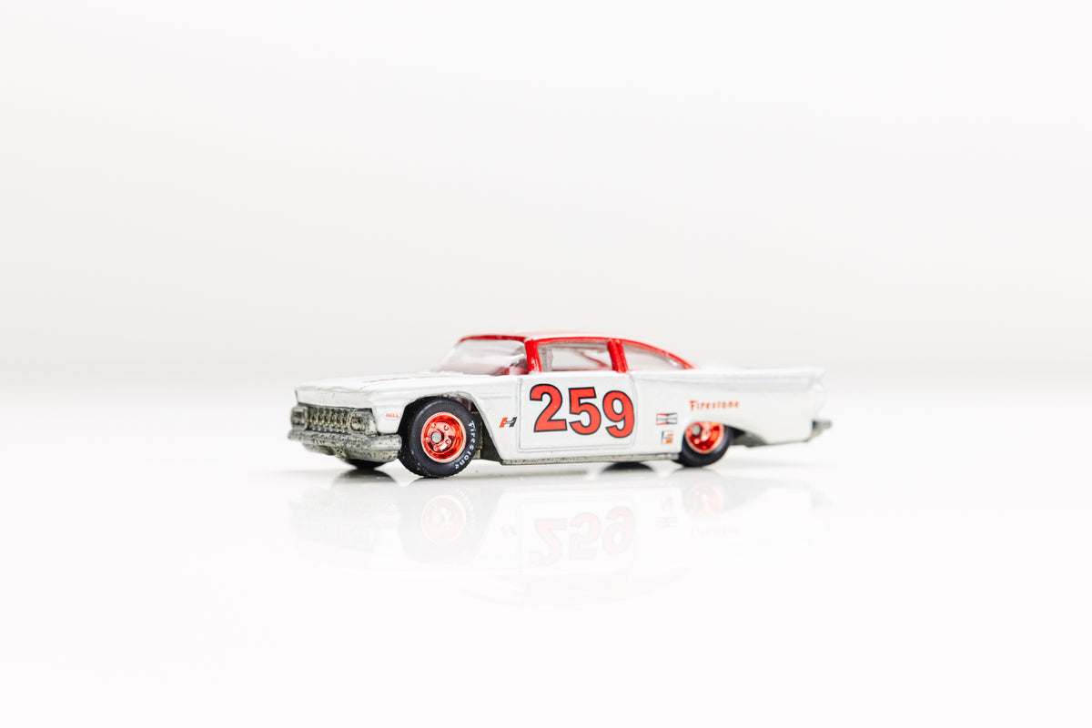LOOSE '59 Impala - Racing 2012
