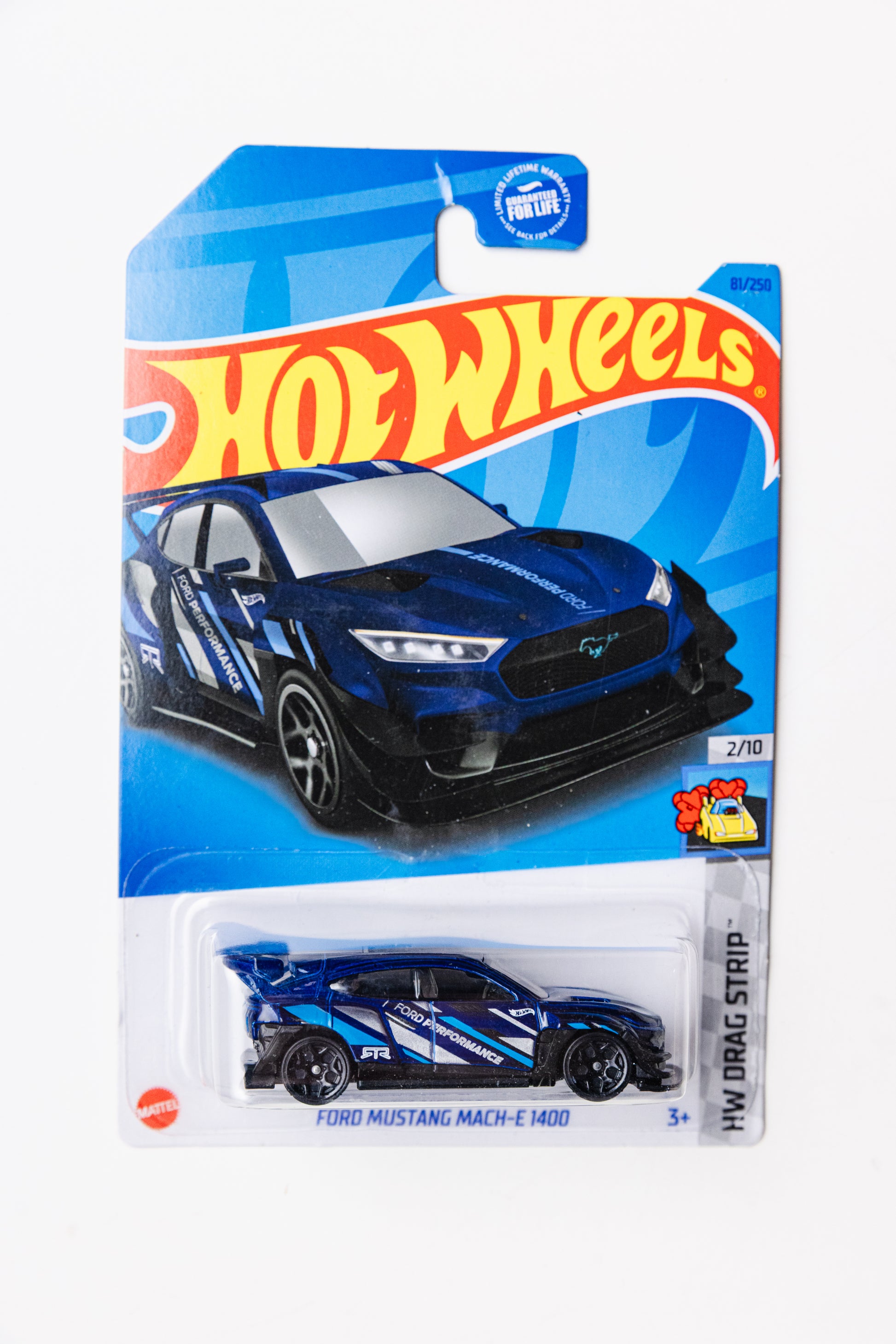 Ford Mustang Mach-E 1400 - HW Drag Strip
